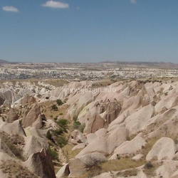 Kapadokya-Ağustos-2013